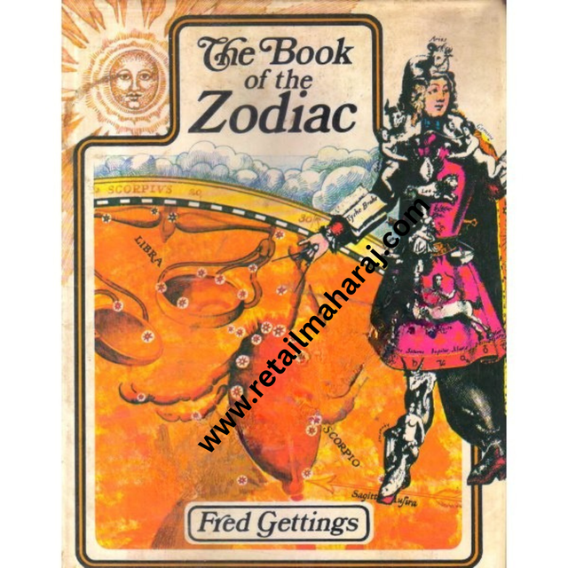 the book of the zodiac - Retail Maharaj