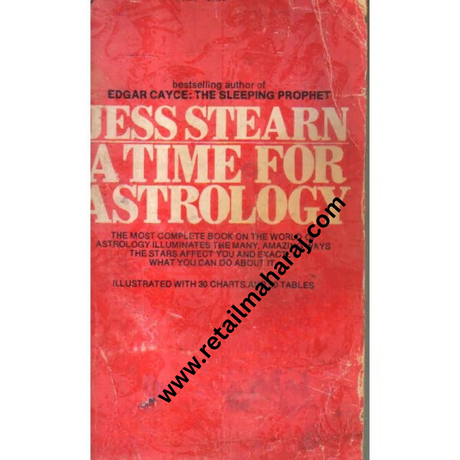 a time for astrology - Retail Maharaj