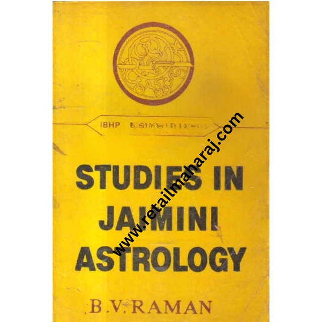 studies in jaimini astrology - Retail Maharaj