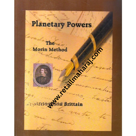 planetary powers the morin method - Retail Maharaj