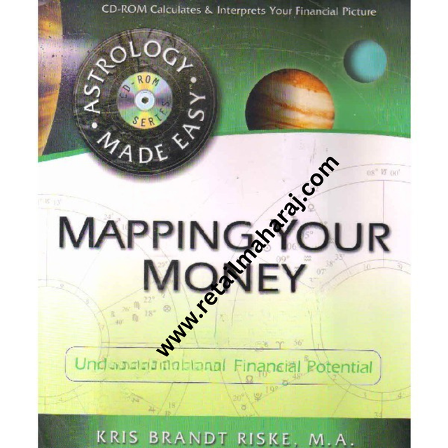 mapping your money 1st edition - Retail Maharaj