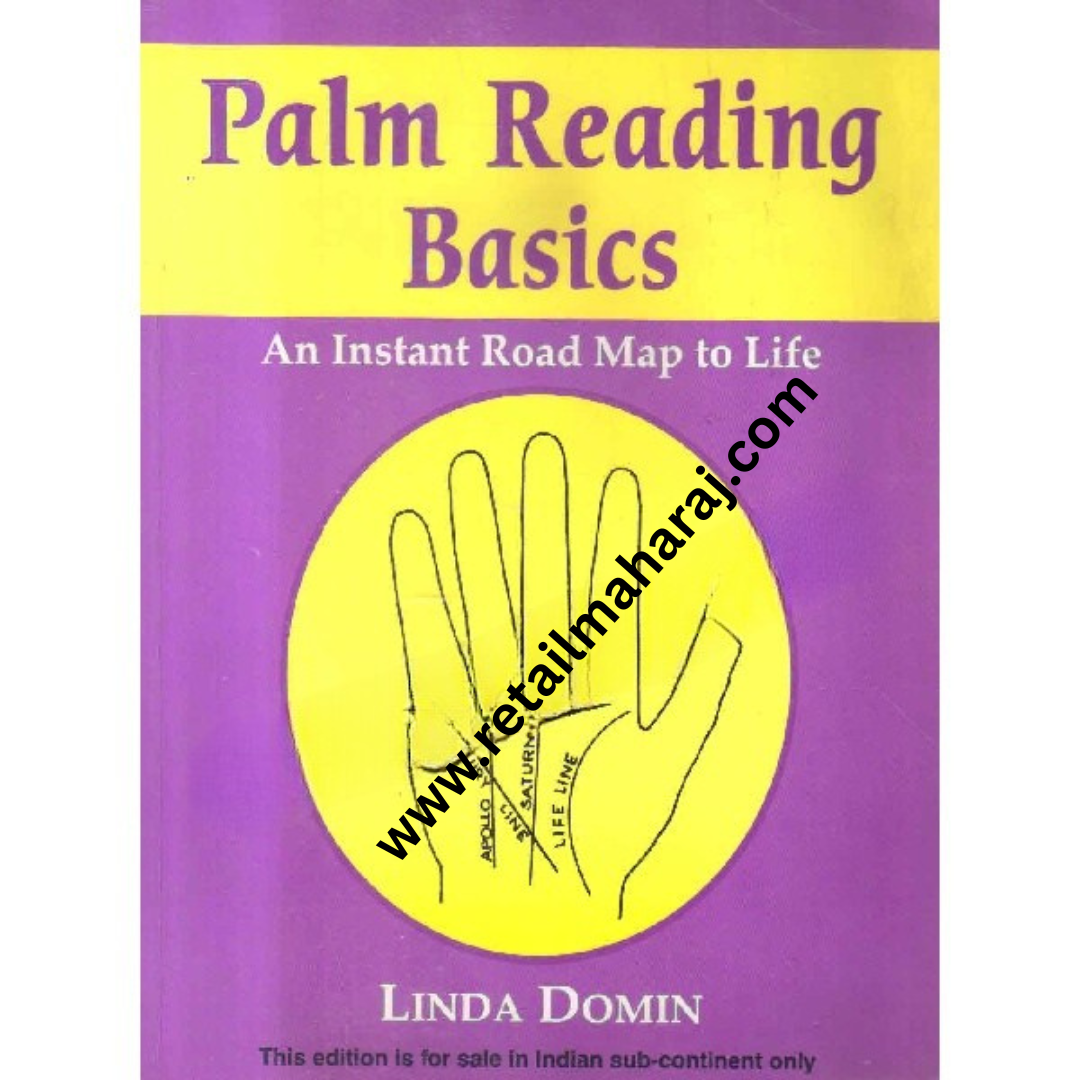palm reading basics - Retail Maharaj