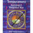temperament astrologys forgotten key - Retail Maharaj