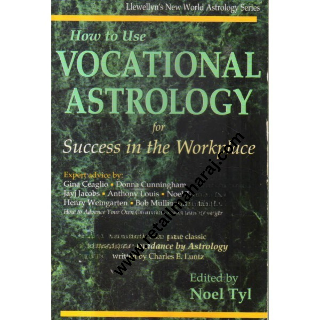 how to use vocational astrology - Retail Maharaj