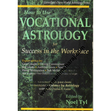 how to use vocational astrology - Retail Maharaj