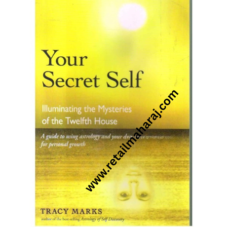 your secret self - Retail Maharaj