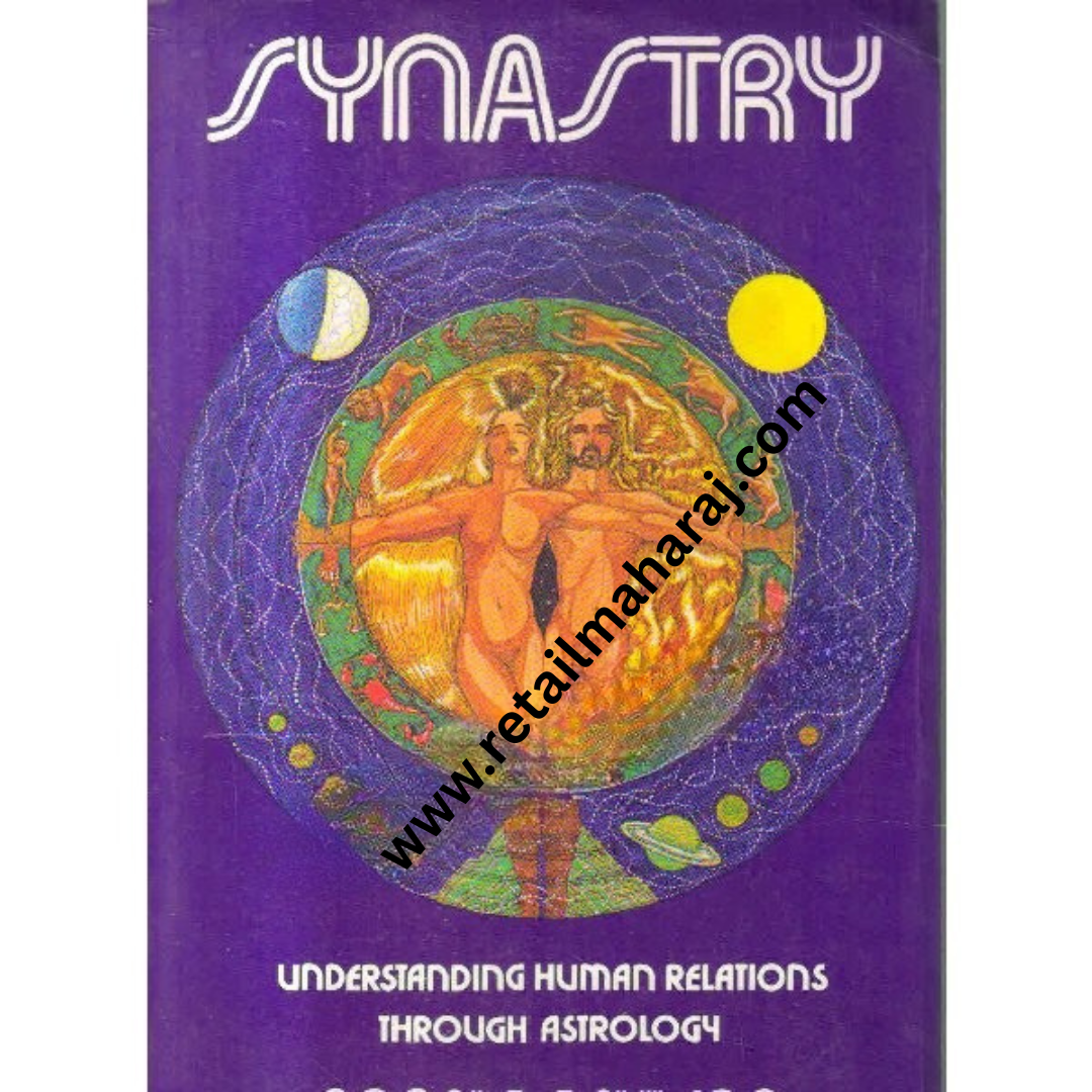 synastry Understanding Human Relations Through Astrology - Retail Maharaj