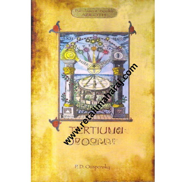 tertium organum - Retail Maharaj