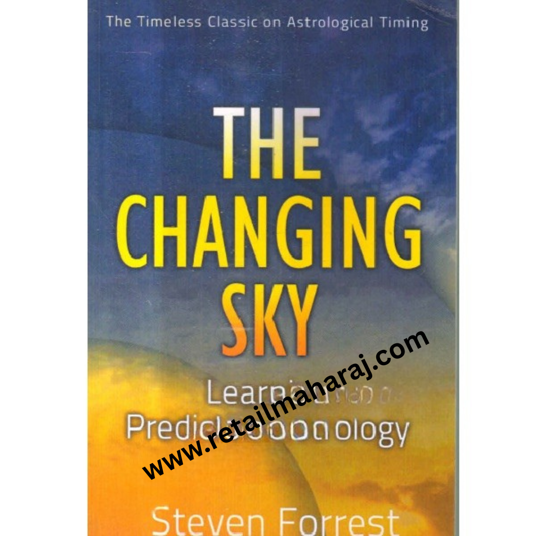 the changing sky - Retail Maharaj