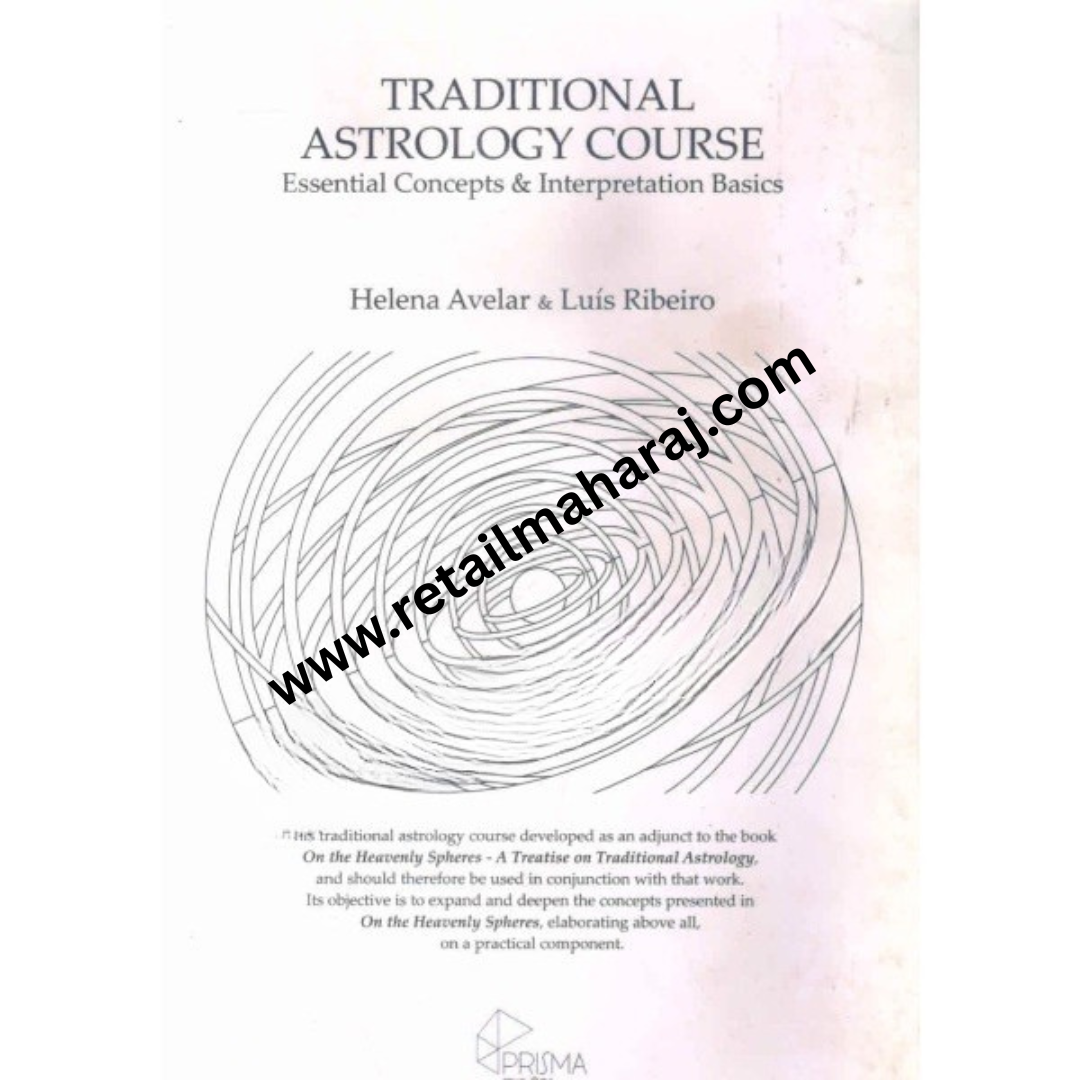 traditional astrology course 1st edition - Retail Maharaj
