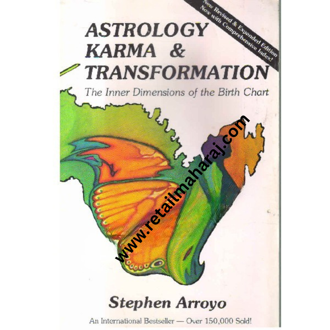 astrology karma and transformation - Retail Maharaj