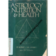 astrology nutrition and health - Retail Maharaj
