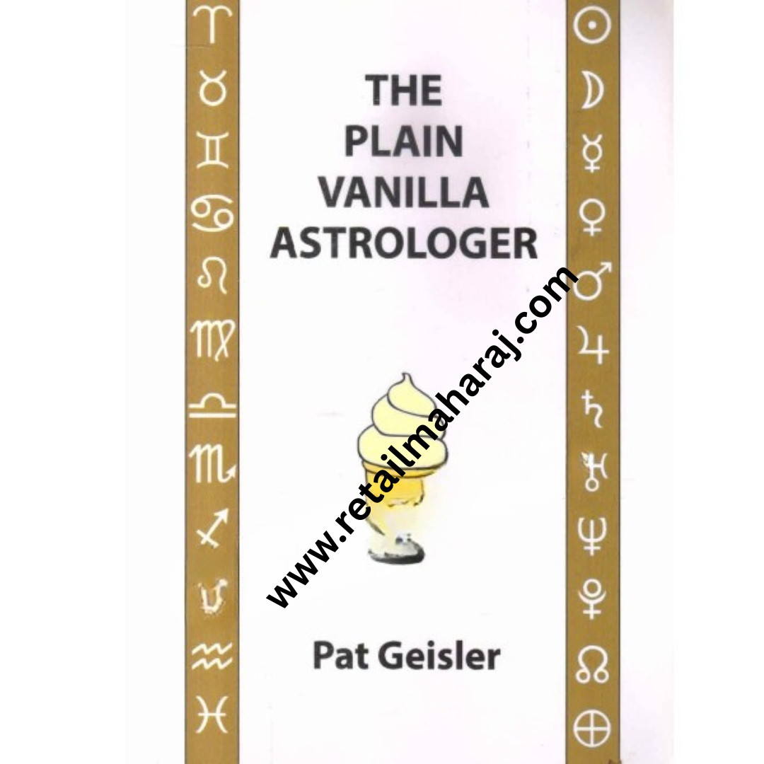 the plain vanilla astrologer - Retail Maharaj