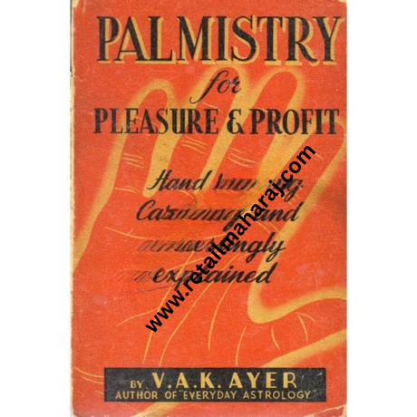 Palmistry for Pleasure and Profit - Retail Maharaj