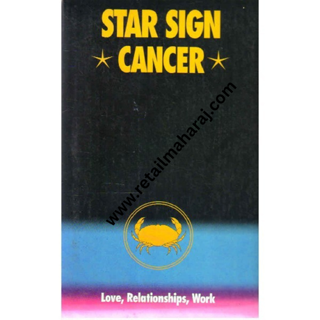Star Sign Cancer - Retail Maharaj