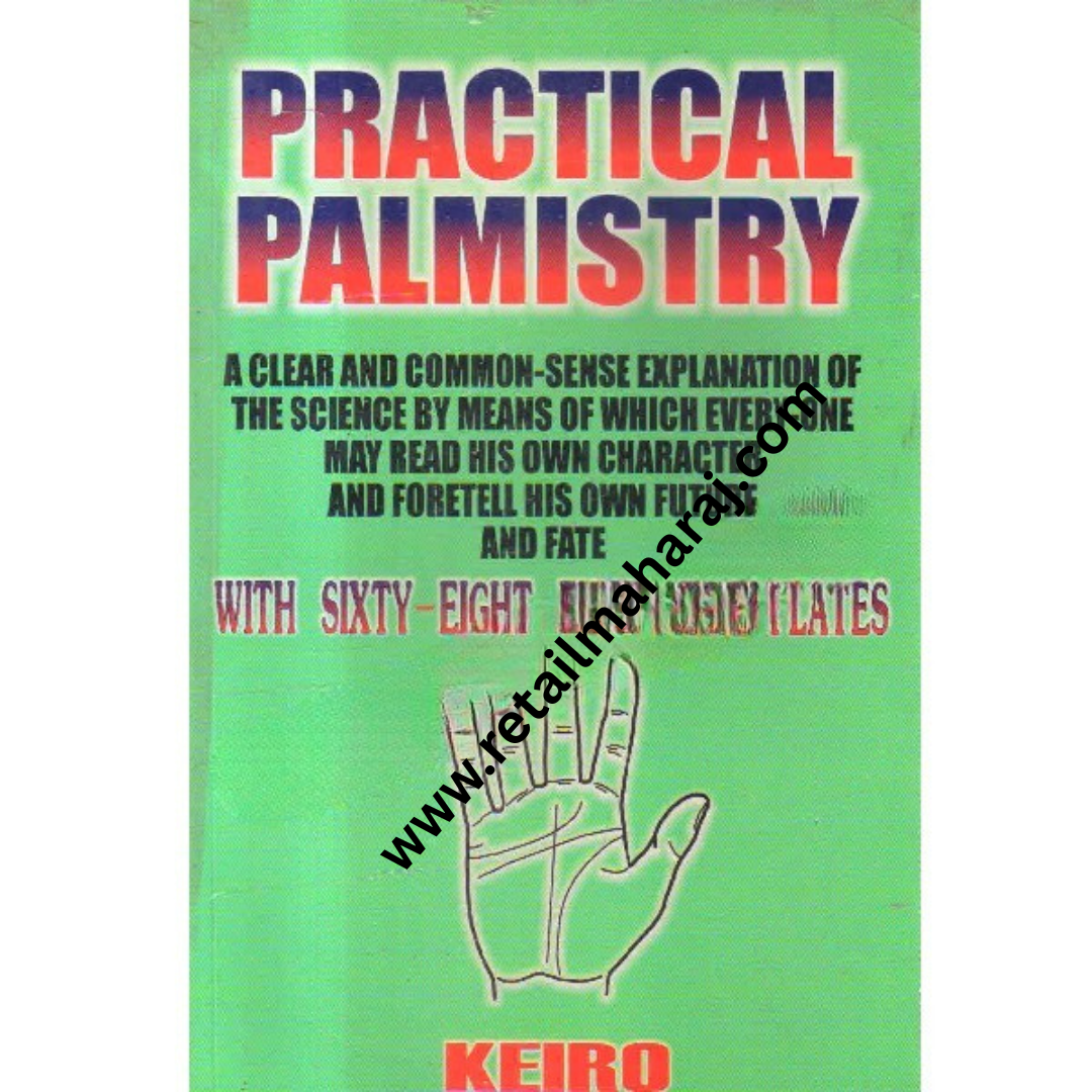 practical palmistry - Retail Maharaj