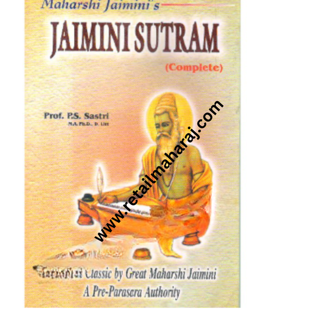 jaimini sutram - Retail Maharaj