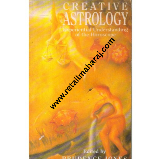 creative astrology Experiential Understanding of the Horoscope - Retail Maharaj
