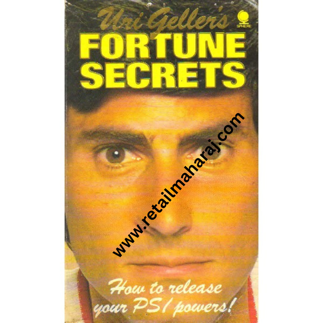 Fortune Secrets - Retail Maharaj