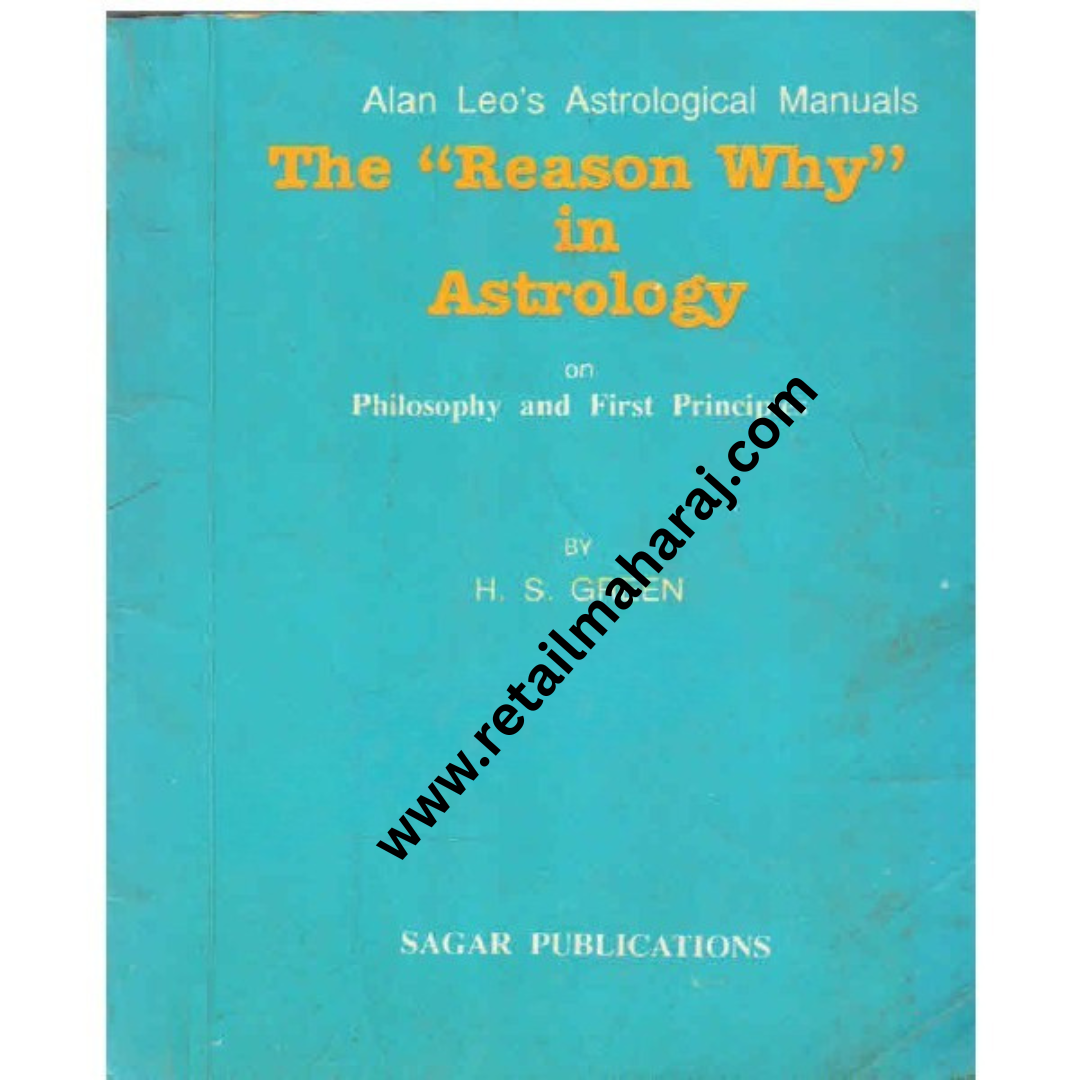 The Reason why in Astrology - Retail Maharaj