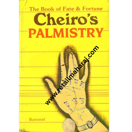 Cheiro Palmistry - Retail Maharaj