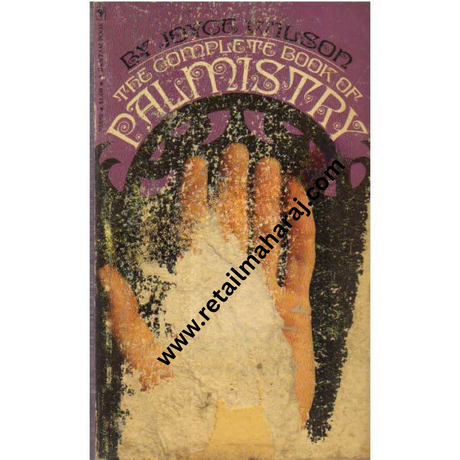 The Complete Book of Palmistry - Retail Maharaj