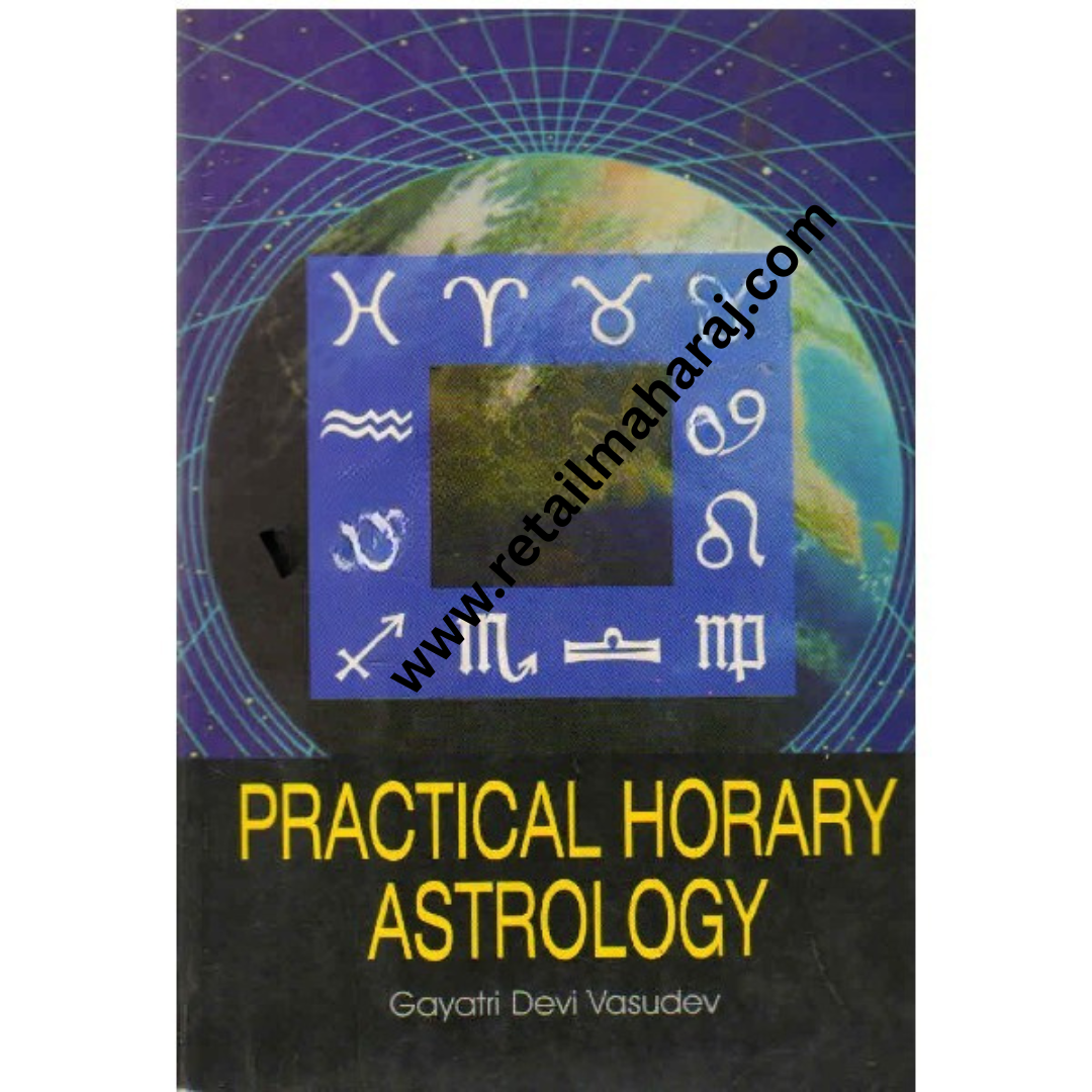 Practical Horary Astrology - Retail Maharaj