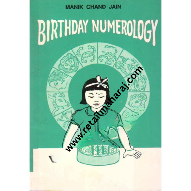 Birthday Numerology - Retail Maharaj