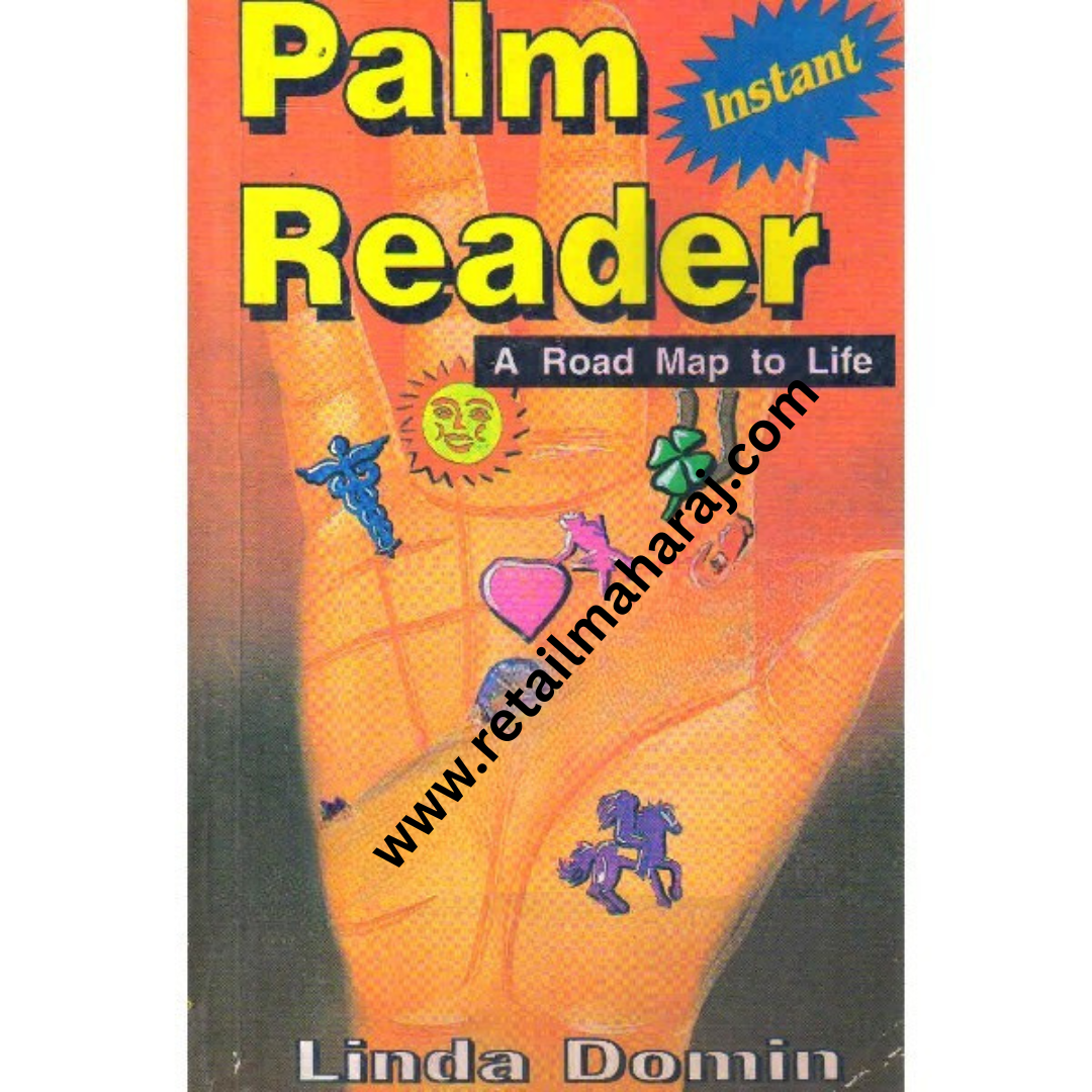 palm reader a road map to life - Retail Maharaj
