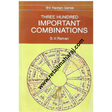 Three Hundred Important Combinations - Retail Maharaj