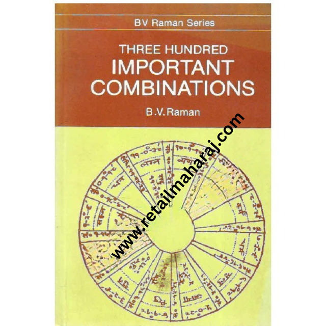 Three Hundred Important Combinations - Retail Maharaj