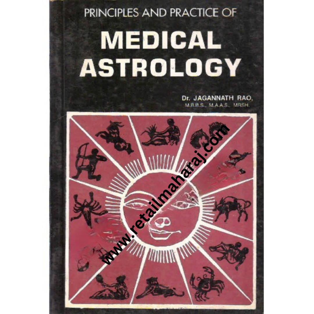 Medical Astrology - Retail Maharaj