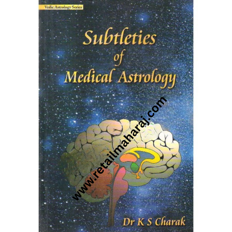 subtleties of medical astrology - Retail Maharaj