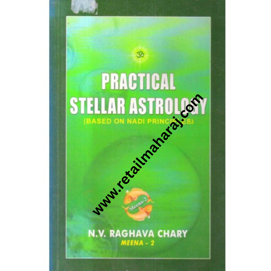 practical stellar astrology - Retail Maharaj