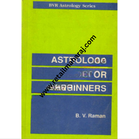 Astrology for Beginners - Retail Maharaj