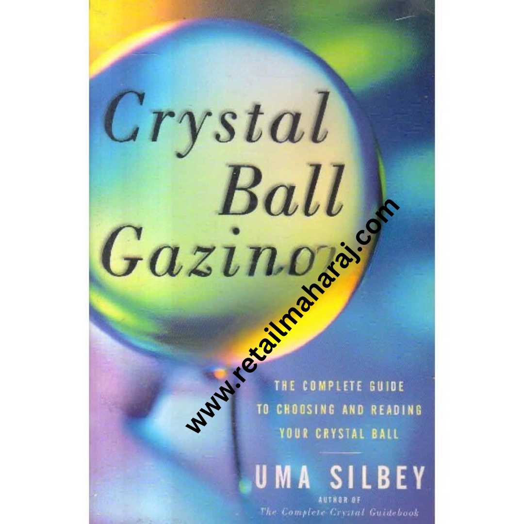 crystal ball gazing 1st edition - Retail Maharaj