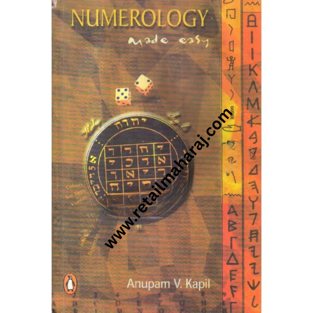 numerology made easy 1st edition - Retail Maharaj