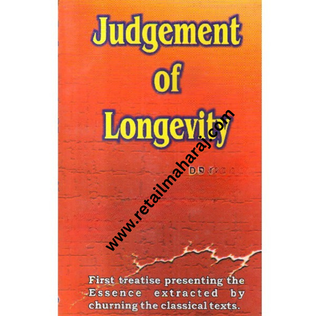 judgement of longevity - Retail Maharaj