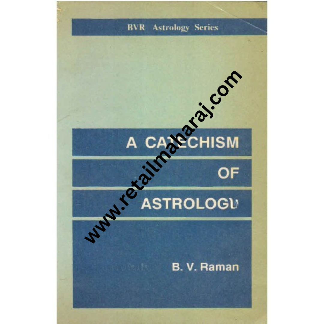 A Catechism of Astrology - Retail Maharaj
