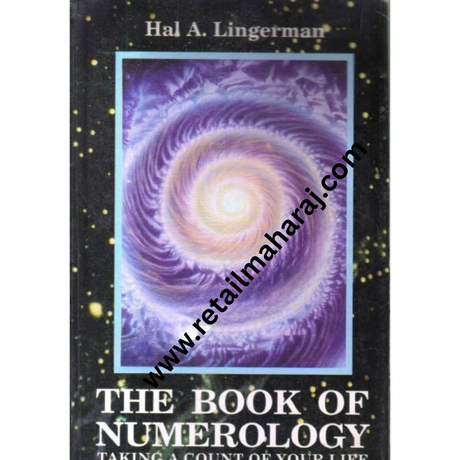 the book of numerology taking a count of your life - Retail Maharaj