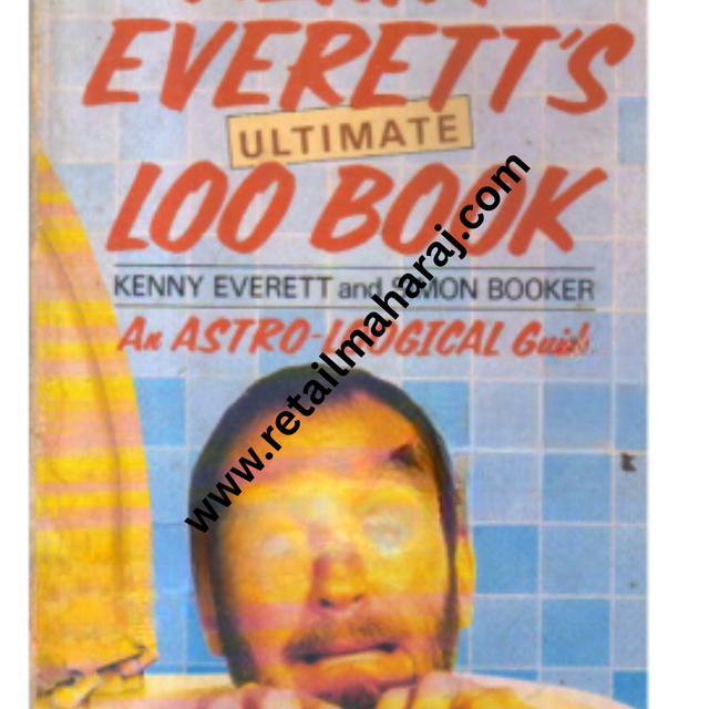 Ultimate Loo book an astroloogical guide - Retail Maharaj
