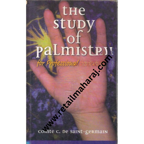the study of palmistry - Retail Maharaj