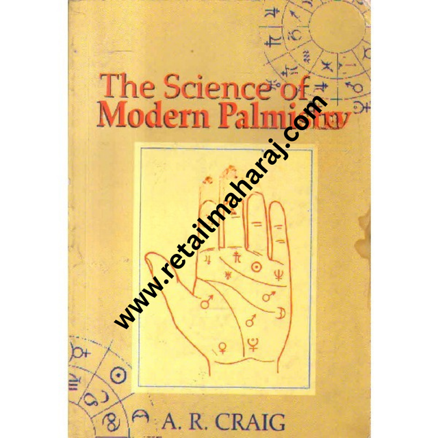 the science of modern palmistry - Retail Maharaj
