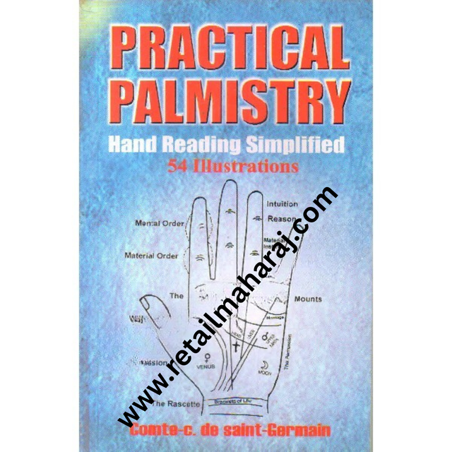 practical palmistry - Retail Maharaj