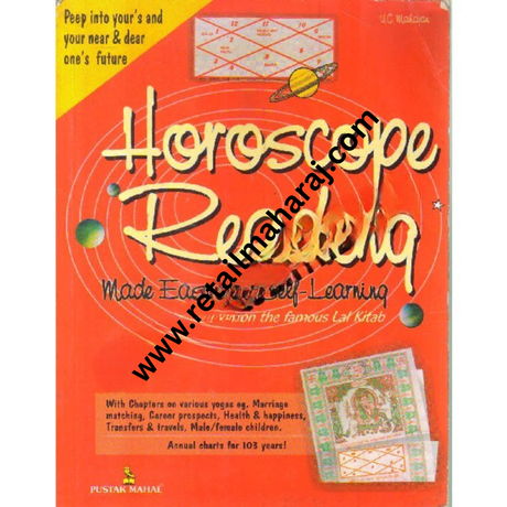 horoscope readinq - Retail Maharaj