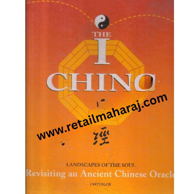 the i ching 1st edition - Retail Maharaj