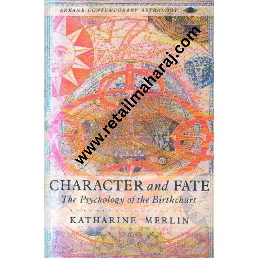 character and fate the psychology of the birthchart - Retail Maharaj