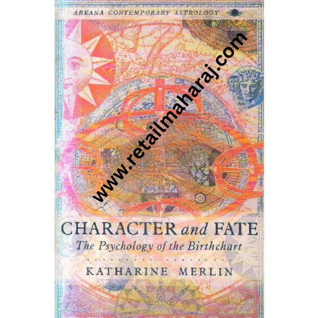 character and fate the psychology of the birthchart - Retail Maharaj