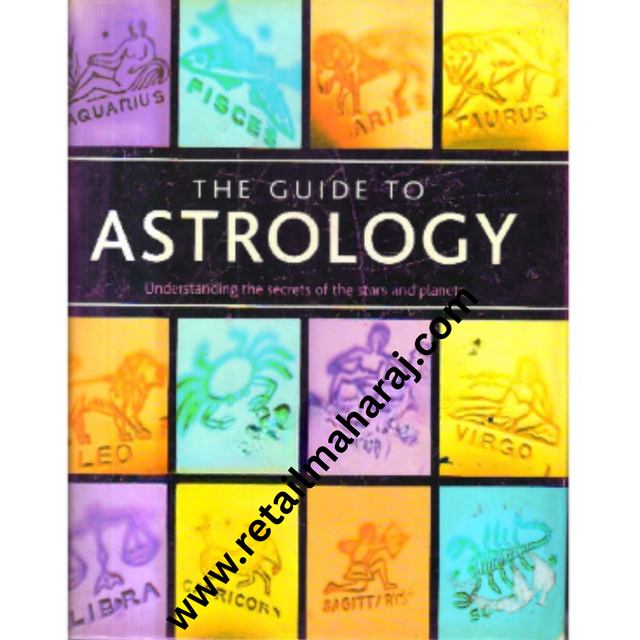 The Guide To Astrology 1st edition - Retail Maharaj