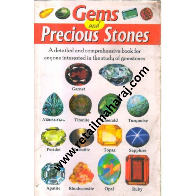 Gems precious stones - Retail Maharaj